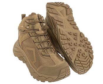 Черевики тактичні Pentagon  Gravity Trekking 6'' WaterProof Coyote