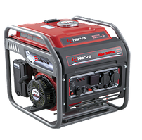 Генератор 3.5 кВт інверторний бензиновий однофазний Narva NGI-3500
