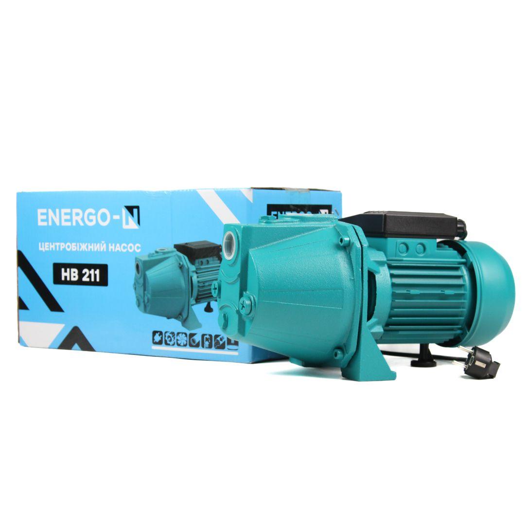 Відцентровий насос ENERGO-N НВ211, 1.1 кВт, фото 1