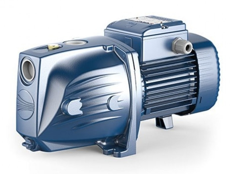 Відцентровий насос Pedrollo JSWm 1 AX, 0.55 kW (46JSNP1AA1) Італія, фото 1