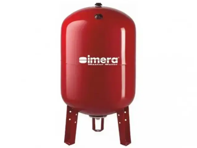Розширювальний бак Imera RV 200л для системи опалення, фото 1