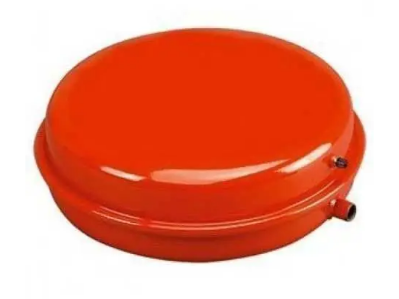 Плаский бак Euroaqua обємом 8л для системи опалення (Польща), фото 1