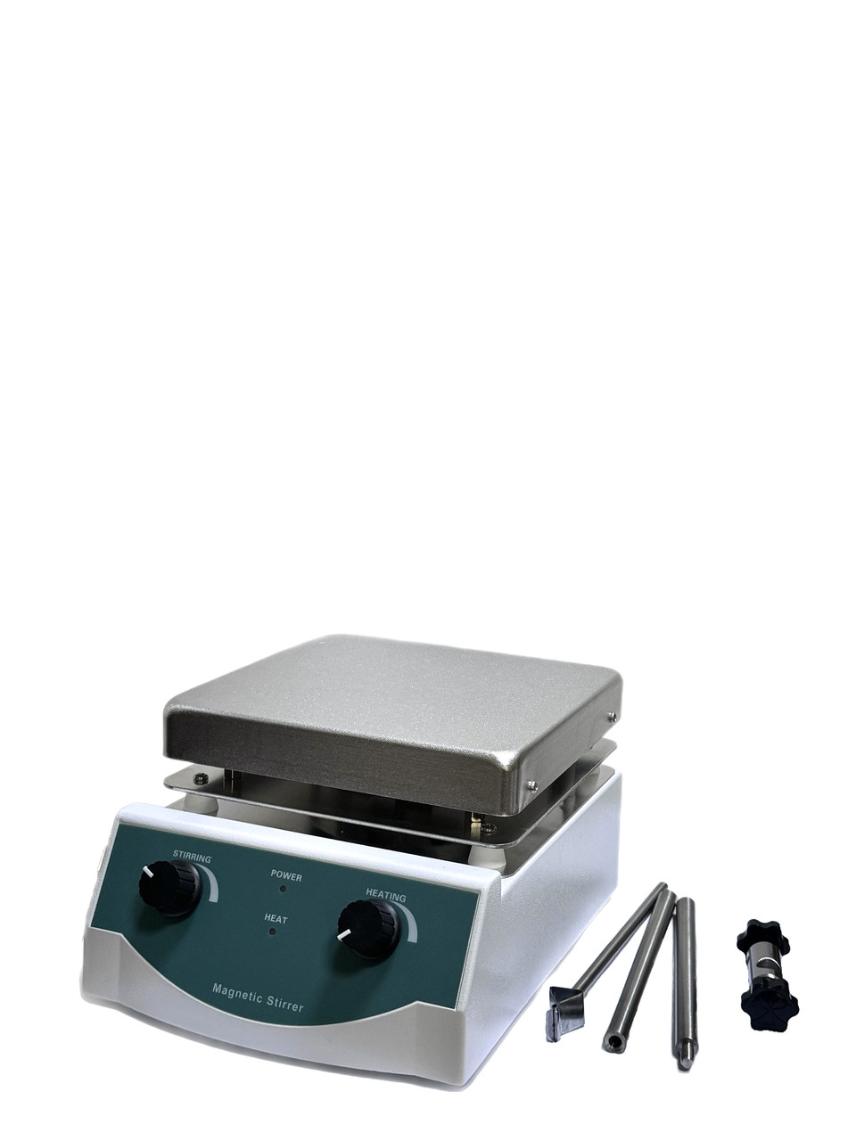 Магнітна мішалка з підігрівом SH-3, 170×170 мм