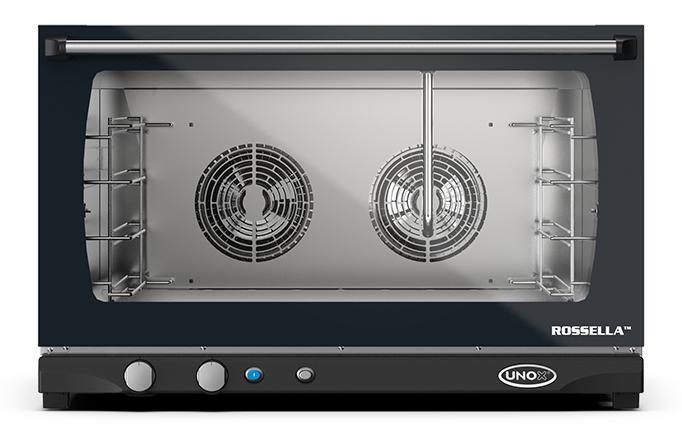 Піч парокондична UNOX XFT 193, фото 1