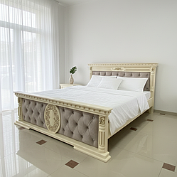 Ліжко дерев'яне Л 21