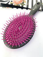 Salon гребінець масажний продувний з антистатичним покриттям