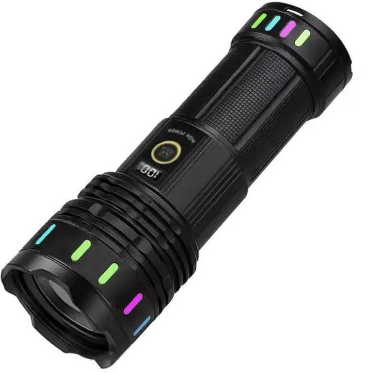 Тактичний ліхтар Yemao YM-G646-1 потужний світлодіодний ліхтар