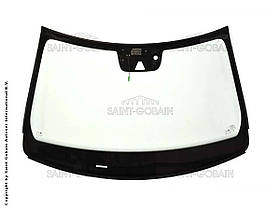 Лобове скло VOLVO XC90 (Кросовер) (2015 - ) OE: 31468007, 32244983, 32368950