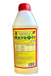Біоінсекто-акаріцид Актофіт Біоветфарм, 900 мл