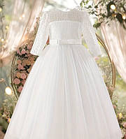 Сукня для дівчаток біла