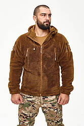 Кофта фліс Ultimatum Grizzly Койот