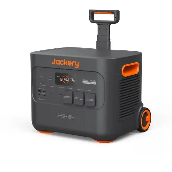 Зарядна станція Jackery Explorer 2000 Plus (21-0001-000037)