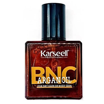 Арганова олія для волосся Karseell BNC Argan Oil Original, 60 мл (KRS-O02)