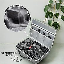 Професійна сумка кейс STARTRC для DJI RS 4 1139662, фото 3