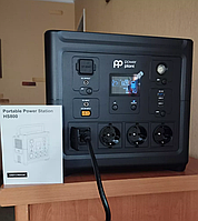 Портативна переносна зарядна станція для відпочинку, Зарядна станція для дому автономного живлення, Зарядний пристрій (PB930890)