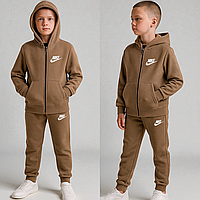 Теплий Костюм на флісі для хлопчика 146-164 см 003648 Туреччина