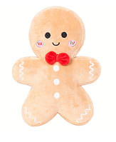 М'яка іграшка Пряник новорічний, 35 см