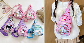 Сумки дитячі