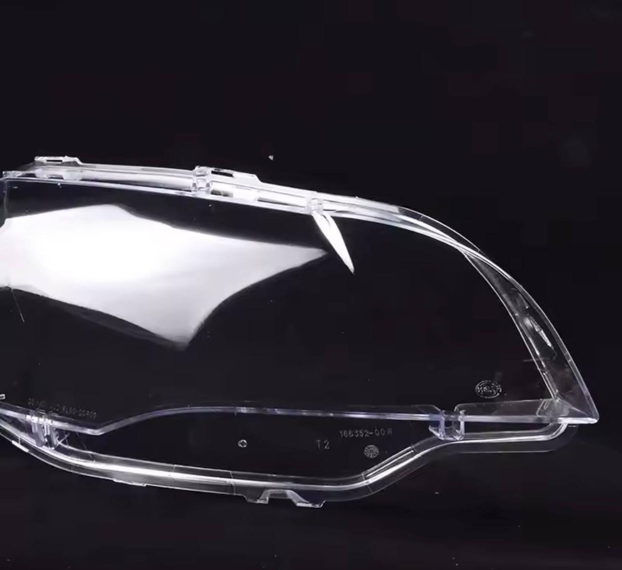 Скло фари переднє нове BMW X6 E71 2008-2014 Нове праве скло фари переднє БМВ Х6 Е71 166351-00L, фото 1