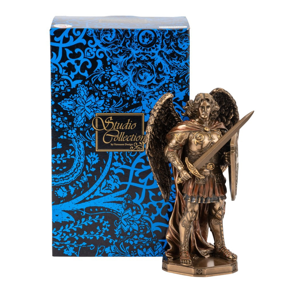 Статуэтка Veronese Архангел Михаил 19 см 78357