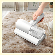 Портативний акумуляторний пилосос для меблів та матраців з УФ-обробкою, фото 7