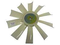 Крыльчатка вентилятора Ricardo 6105 пластик (обратное вращение) 6 цилиндров