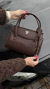 Сумка жіноча,коричнева