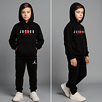 Теплий Костюм на флісі для хлопчика 146-164 см 003232 Туреччина