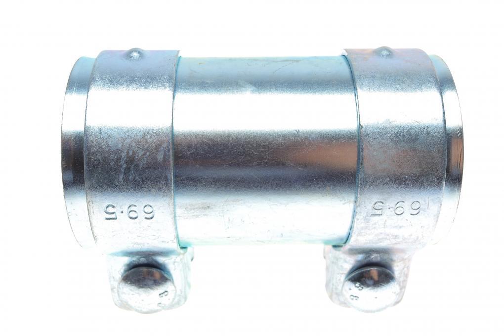 Хомут глушника (передній) VW Golf IV 2.8 V6 99-06 (65/69.5x125) FA1 114-965 UA61, фото 1