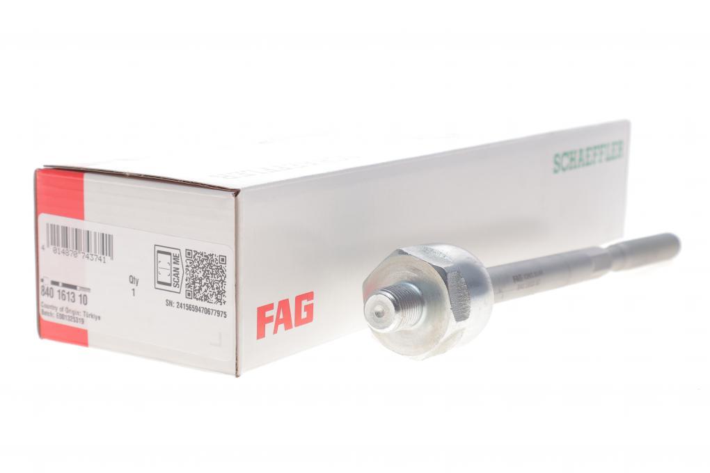 Тяга рульова BMW 3 (G20/G80/G28/G21/G81)/X3 (G01/F97/G01)/X4 (G02/F98) 17- FAG 840 1613 10 UA61, фото 1