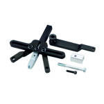 Двигун і навісне обладнання