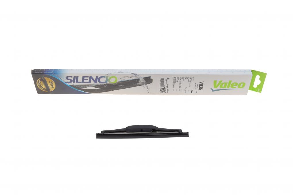 Щітка склоочисника (задня) (180mm) Citroen C4 04-11(купе)/DS4 11-15 VALEO 574280 UA61, фото 1