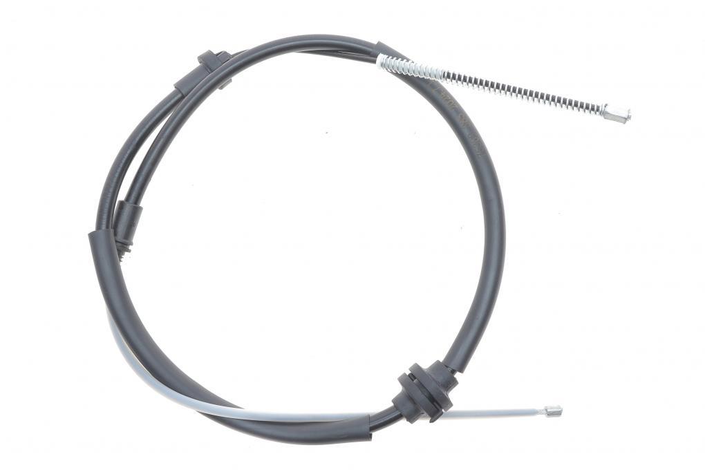 Трос ручника (задній) Smart Fortwo 14- (барабанні гальма) AIC 75309 UA61, фото 1