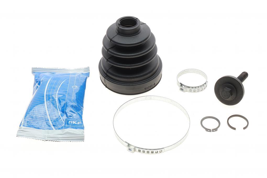 Пильник ШРКШ (внутрішній) Volvo S60/S80/V70 2.0-2.5 95-10 (21x70x88) (к-кт) SKF VKJP 8096 UA61, фото 1