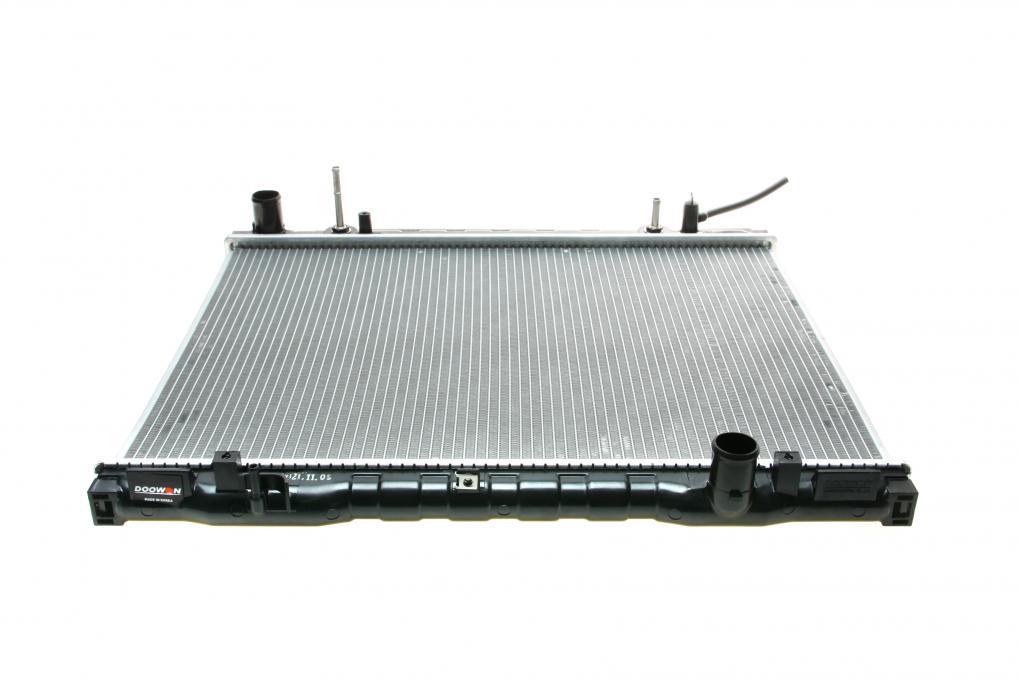 Радіатор охолодження Kia Sorento 2.4/3.5 V6 02- NRF 53366 UA61, фото 1