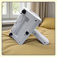 Портативний акумуляторний пилосос для меблів та матраців з УФ-обробкою, фото 9