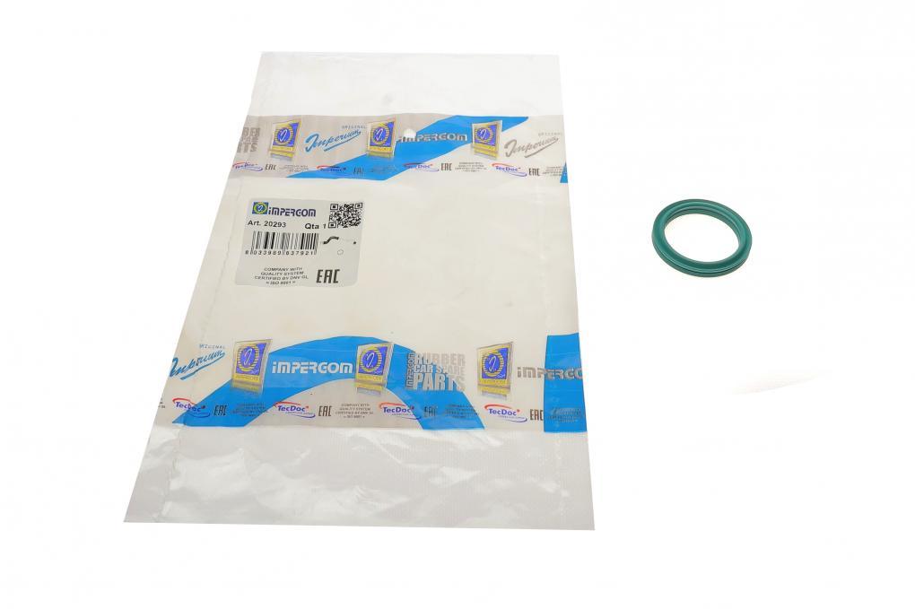 Прокладка патрубка інтеркулера ущільнююча Renault Megane III/Scenic III 1.5dCi 08- IMPERGOM 20293 UA61, фото 1