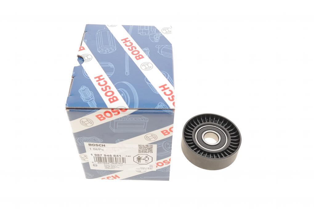 Ролик генератора MB A-class (W168/169)/B-class (W245)/Vaneo 1.4/2.1 97-12 (паразитний) (70x 1 987 945 841 UA61, фото 1