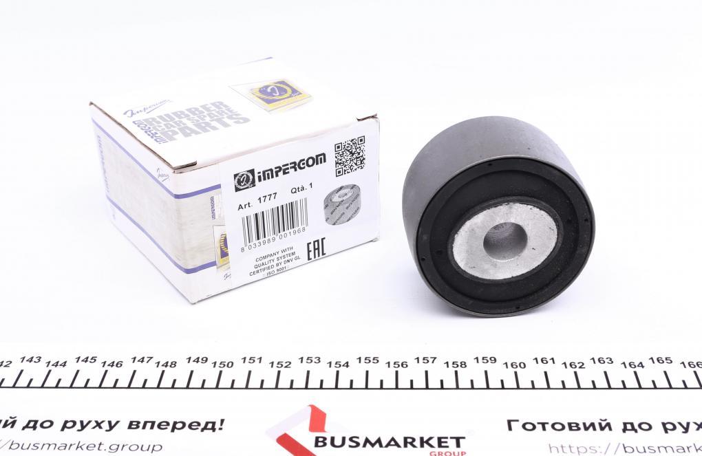 Сайлентблок балки (задньої) MB C-class (W202) 93-00 IMPERGOM 1777 UA61, фото 1
