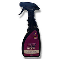 Рідкий полімер-консервант для кузова De-Wash Liquid Polymer 500 мл (рідкий віск, гідрофоб)