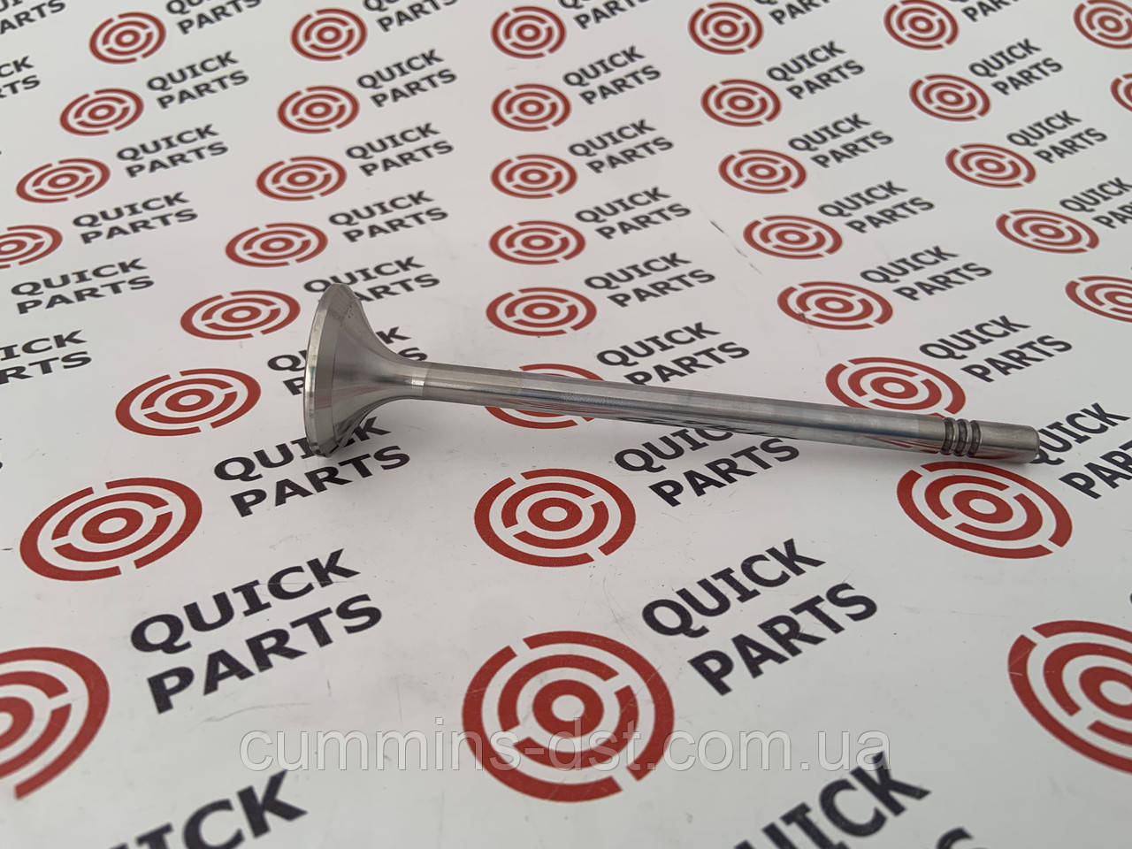 Клапан випускний Deutz TCD 7.8 04903006, фото 1