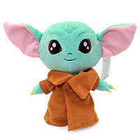 М'яка іграшка — Бейбі Йода «Зоряні війни», 28 см (00215-08), Копиця