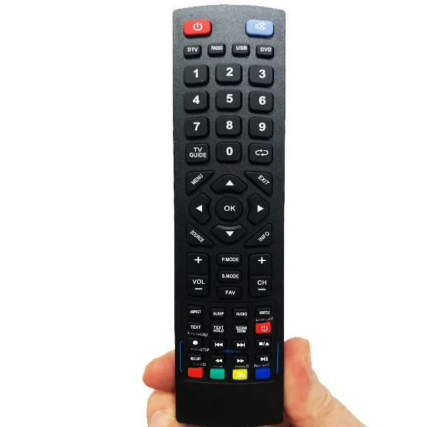 Пульт для телевізора SHARP lc-32che4040e, фото 1