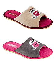 Жіночі кімнатні домашні тапочки БЕЛСТА Розмір 37,38,39,40,41.