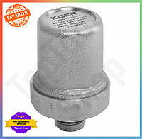 TS Компенсатор гидроудара Koer 1/2 латунный Extra Line гаситель давления для систем отопления защита о SHT55_Q