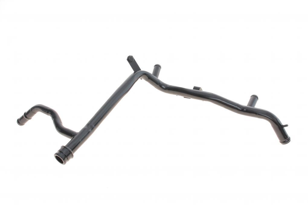 Патрубок системи охолодження Skoda Octavia/VW Golf IV 1.8 96-05 VIKA 11210112601 UA61, фото 1