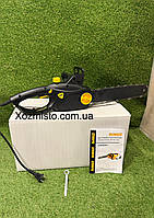 Електрична ланцюгова пила DeWalt DCM2800X1 2.8 кВт шина 35 см потужність для домашніх і професійних задач