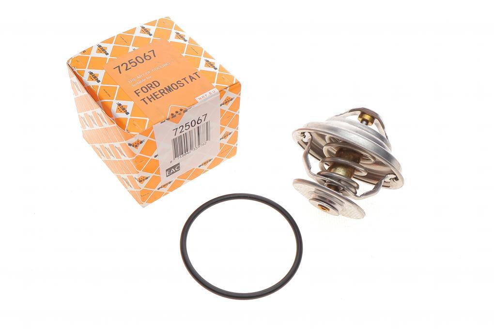 Термостат MB 190 (W201)/C-class (W202)/E-class (W210) 2.0-3.2 76-97 NRF 725067 UA61, фото 1