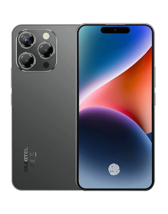 Oukitel P1 4/256gb Black