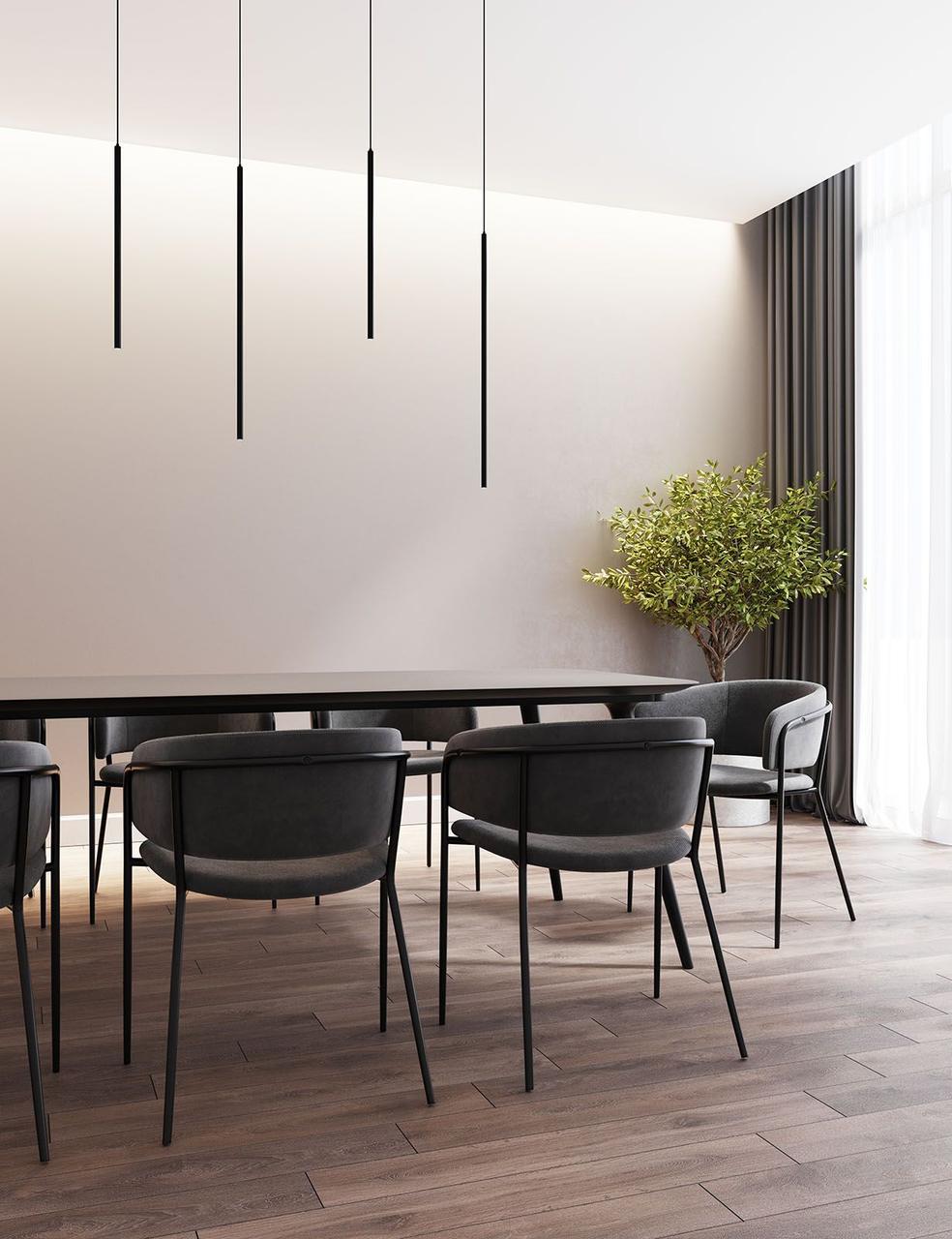 Подвесной светильник Skarlat RHL7767 3W BK 3000K: продажа, цена в